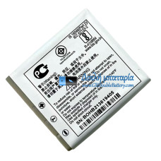 Μπαταρία για Honeywell 1602G 50129434-001 HNP-40 8670 [Αντικατάσταση μπαταρίας]